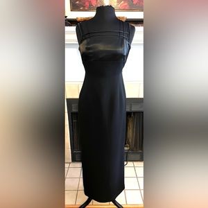 Nuit Spaghetti Strap Cocktail/Party/Evening Dress. Size M